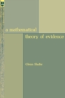 A Mathematical Theory of Evidence - Book