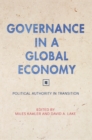 Governance in a Global Economy : Political Authority in Transition - Book