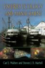 Fisheries Ecology and Management - Book