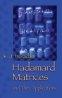 Hadamard Matrices and Their Applications - Book