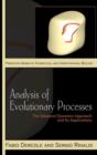 Analysis of Evolutionary Processes : The Adaptive Dynamics Approach and Its Applications - Book
