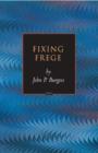 Fixing Frege - Book