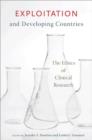 Exploitation and Developing Countries : The Ethics of Clinical Research - Book