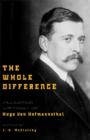 The Whole Difference : Selected Writings of Hugo von Hofmannsthal - Book