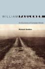 William Faulkner : An Economy of Complex Words - Book