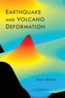 Earthquake and Volcano Deformation - Book