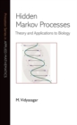 Hidden Markov Processes : Theory and Applications to Biology - Book