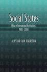 Social States : China in International Institutions, 1980-2000 - Book