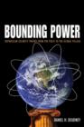 Bounding Power : Republican Security Theory from the Polis to the Global Village - Book
