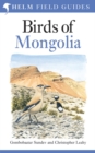 Birds of Mongolia - Book