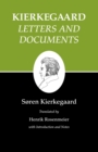 Kierkegaard's Writings, XXV, Volume 25 : Letters and Documents - Book