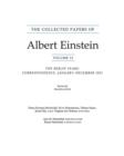 The Collected Papers of Albert Einstein, Volume 12 (English) : The Berlin Years: Correspondence, January-December 1921 (English translation supplement) - Book