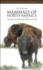 Mammals of North America - Book