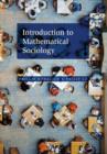 Introduction to Mathematical Sociology - Book