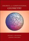Discrete and Computational Geometry - Book