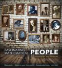 Fascinating Mathematical People : Interviews and Memoirs - Book