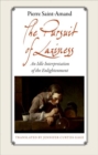 The Pursuit of Laziness : An Idle Interpretation of the Enlightenment - Book