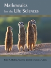 Mathematics for the Life Sciences - Book