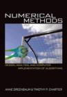 Numerical Methods : Design, Analysis, and Computer Implementation of Algorithms - Book