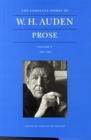 The Complete Works of W. H. Auden: Prose, Volume V : 1963–1968 - Book