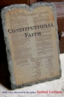 Constitutional Faith - Book