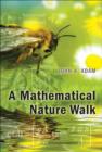 A Mathematical Nature Walk - Book