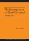 The Decomposition of Global Conformal Invariants (AM-182) - Book