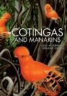 Cotingas and Manakins - Book
