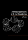 Arithmetic Compactifications of PEL-Type Shimura Varieties - Book