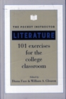 The Pocket Instructor: Literature : 101 Exercises for the College Classroom - Book