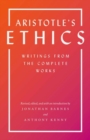 Aristotle's Ethics : Writings from the Complete Works - Revised Edition - Book