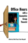 Office Hours with a Geometric Group Theorist - Book