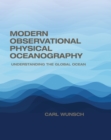 Modern Observational Physical Oceanography : Understanding the Global Ocean - Book