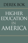 Higher Education in America - Book