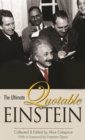 The Ultimate Quotable Einstein - Book