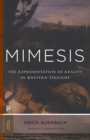 Mimesis : The Representation of Reality in Western Literature - New and Expanded Edition - Book