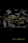 Genius in France : An Idea and Its Uses - Book