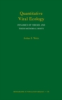 Quantitative Viral Ecology : Dynamics of Viruses and Their Microbial Hosts - Book