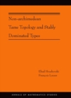 Non-Archimedean Tame Topology and Stably Dominated Types (AM-192) - Book