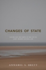 Changes of State : Nature and the Limits of the City in Early Modern Natural Law - Book