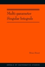 Multi-parameter Singular Integrals, Volume I - Book