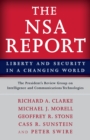 The NSA Report : Liberty and Security in a Changing World - Book