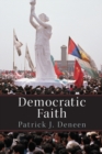 Democratic Faith - Book