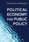 Political Economy for Public Policy - Book