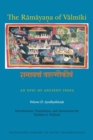 The Ramayana of Valmiki: An Epic of Ancient India, Volume II : Ayodhyakanda - Book