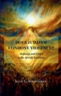 Does Judaism Condone Violence? : Holiness and Ethics in the Jewish Tradition - Book