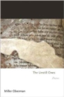 The Unstill Ones : Poems - Book