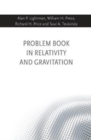 Problem Book in Relativity and Gravitation - Book