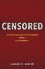 Censored : Distraction and Diversion Inside China's Great Firewall - Book