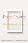 Prose Poetry : An Introduction - Book